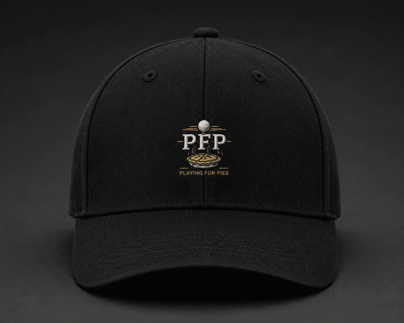The Playing For Pies hat